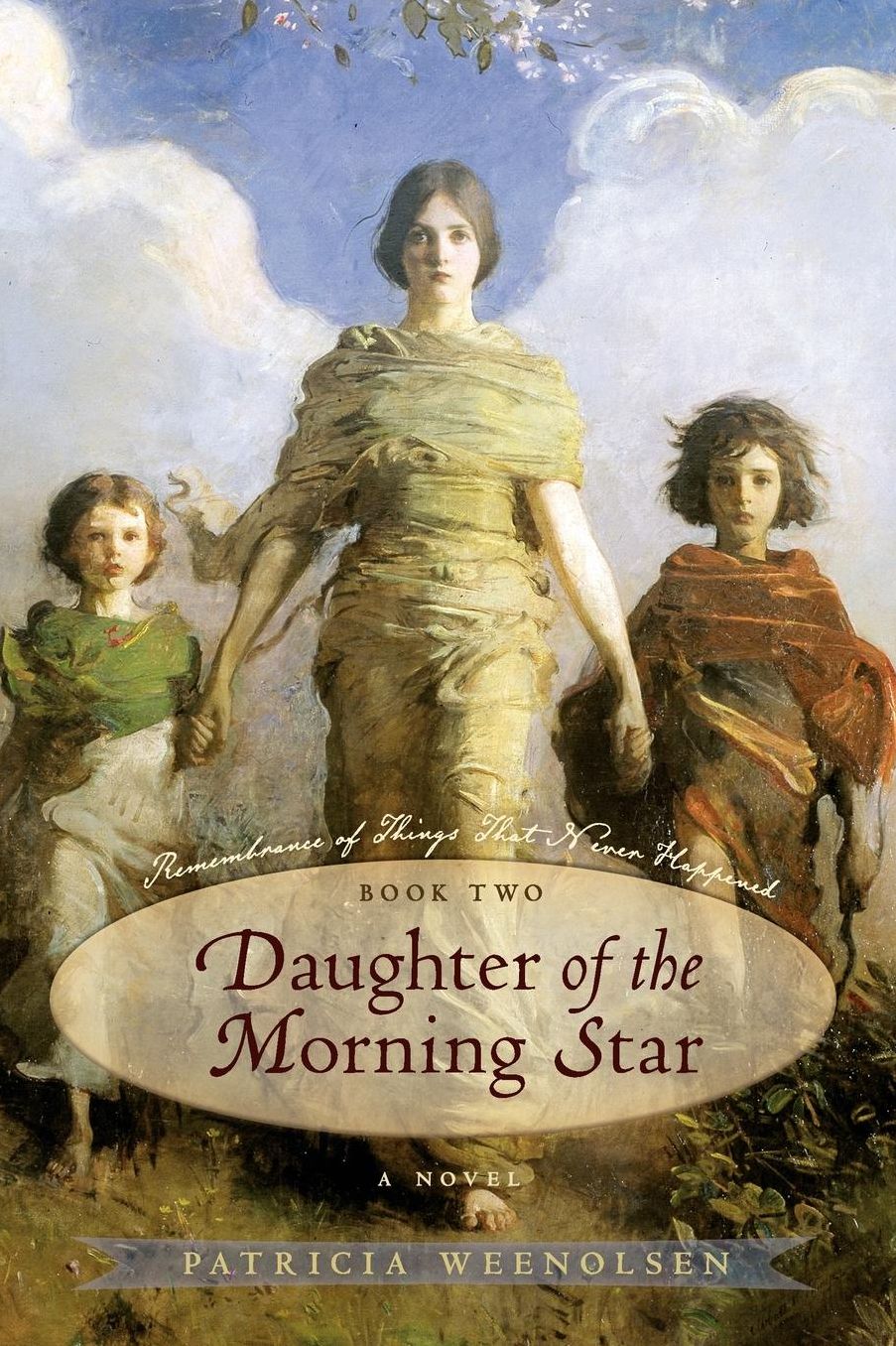 Daughter Of The Morning Star