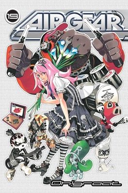 Air Gear 19