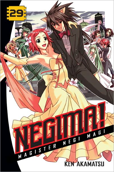 Negima! Volume 29