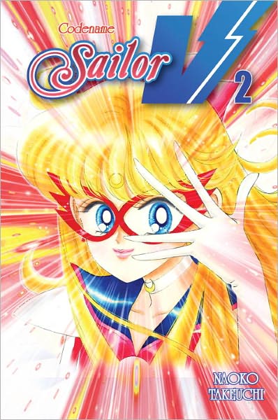Codename Sailor V, Book 2