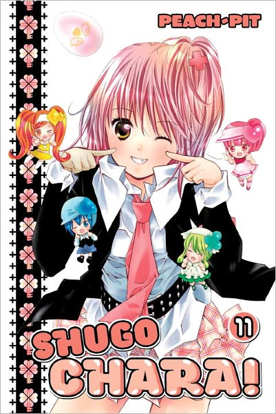 Shugo Chara!, Volume 11