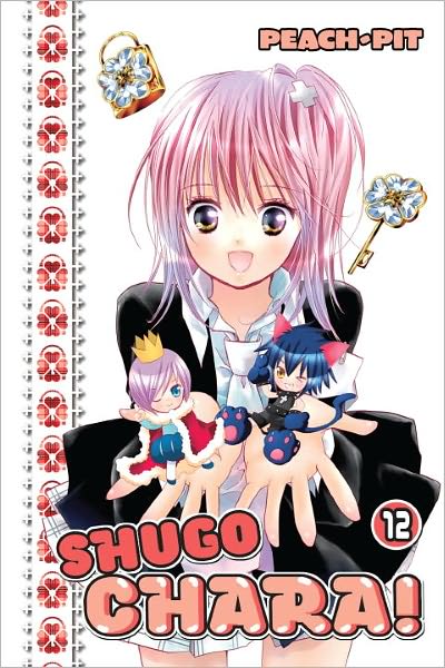 Shugo Chara!, Volume 12
