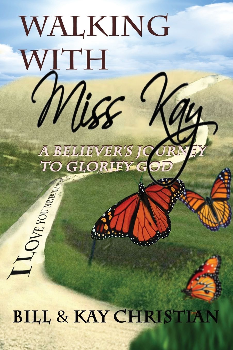 WALKING WITH MISS KAY