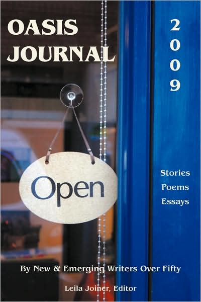 Oasis Journal 2009