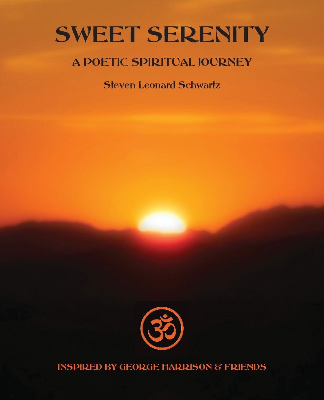 Sweet Serenity: A Poetic Spiritual Journey