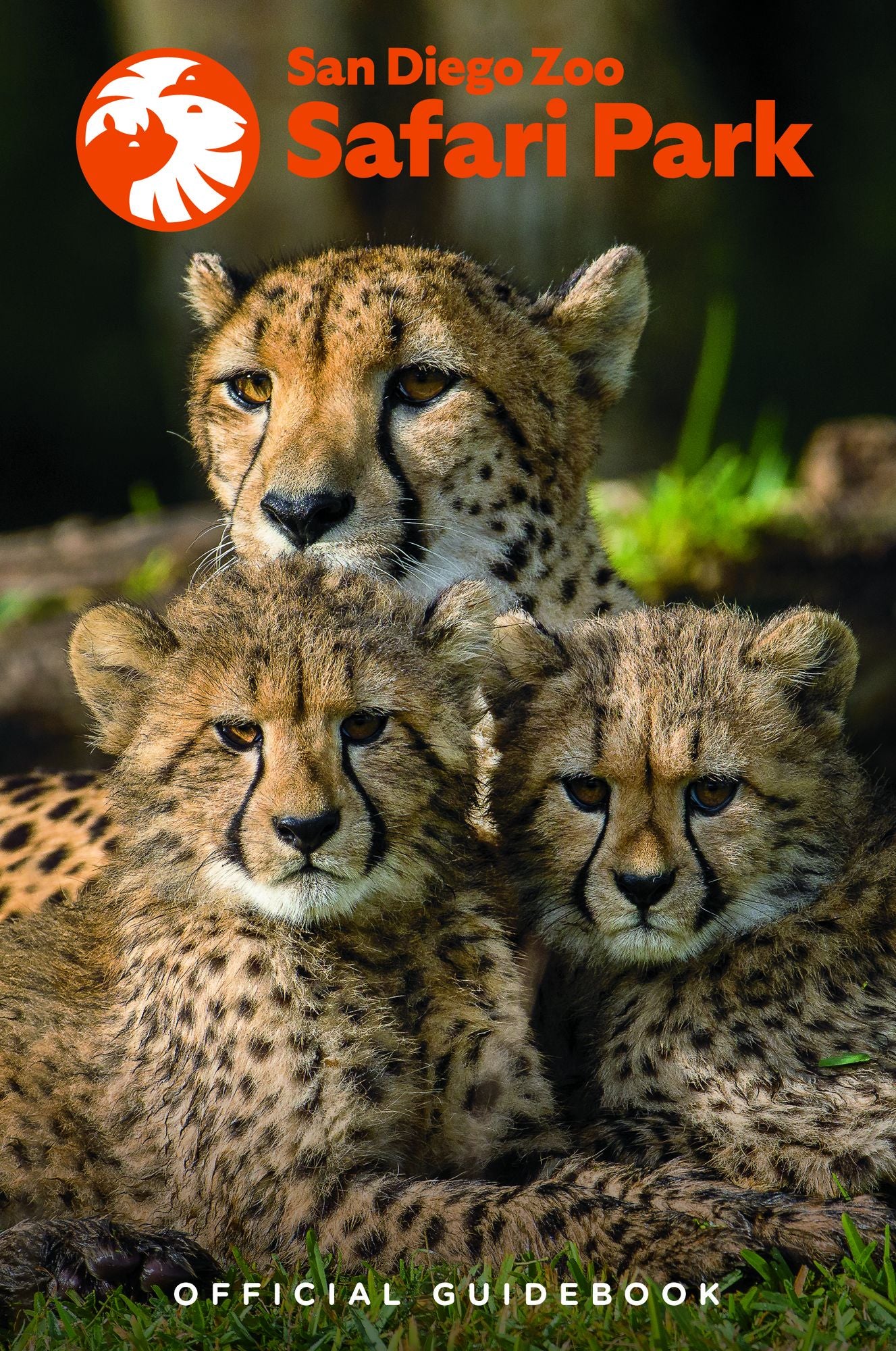 San Diego Zoo Safari Park Official Guidebook