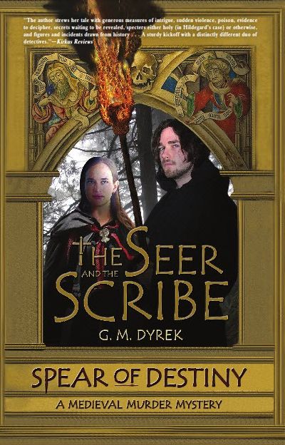 The Seer and The Scribe: Spear of Destiny