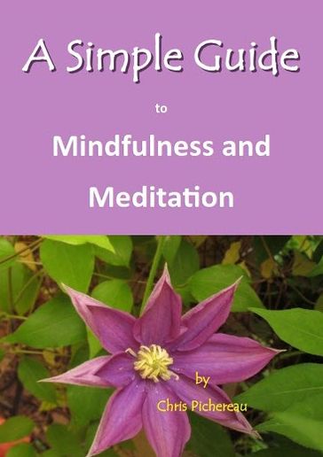 A Simple Guide to Mindfulness and Meditation