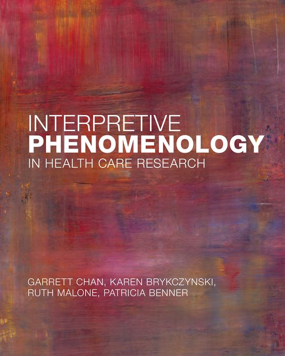 Interpretive Phenomenology in Health Care Research: