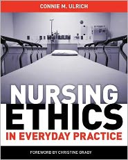Nursing Ethics in Everyday Practice