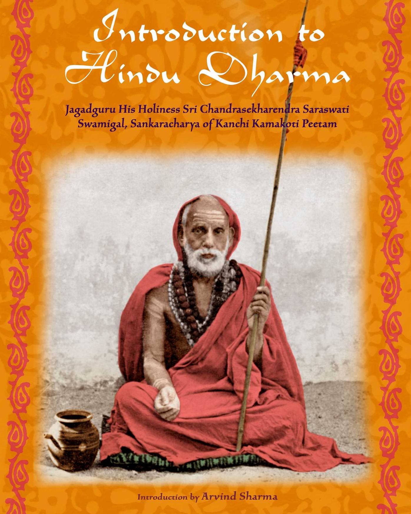 Introduction to Hindu Dharma: Illustrated