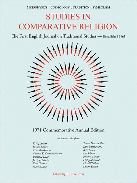 Studies In Comparative Religion