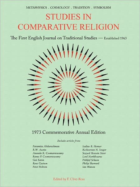 Studies In Comparative Religion