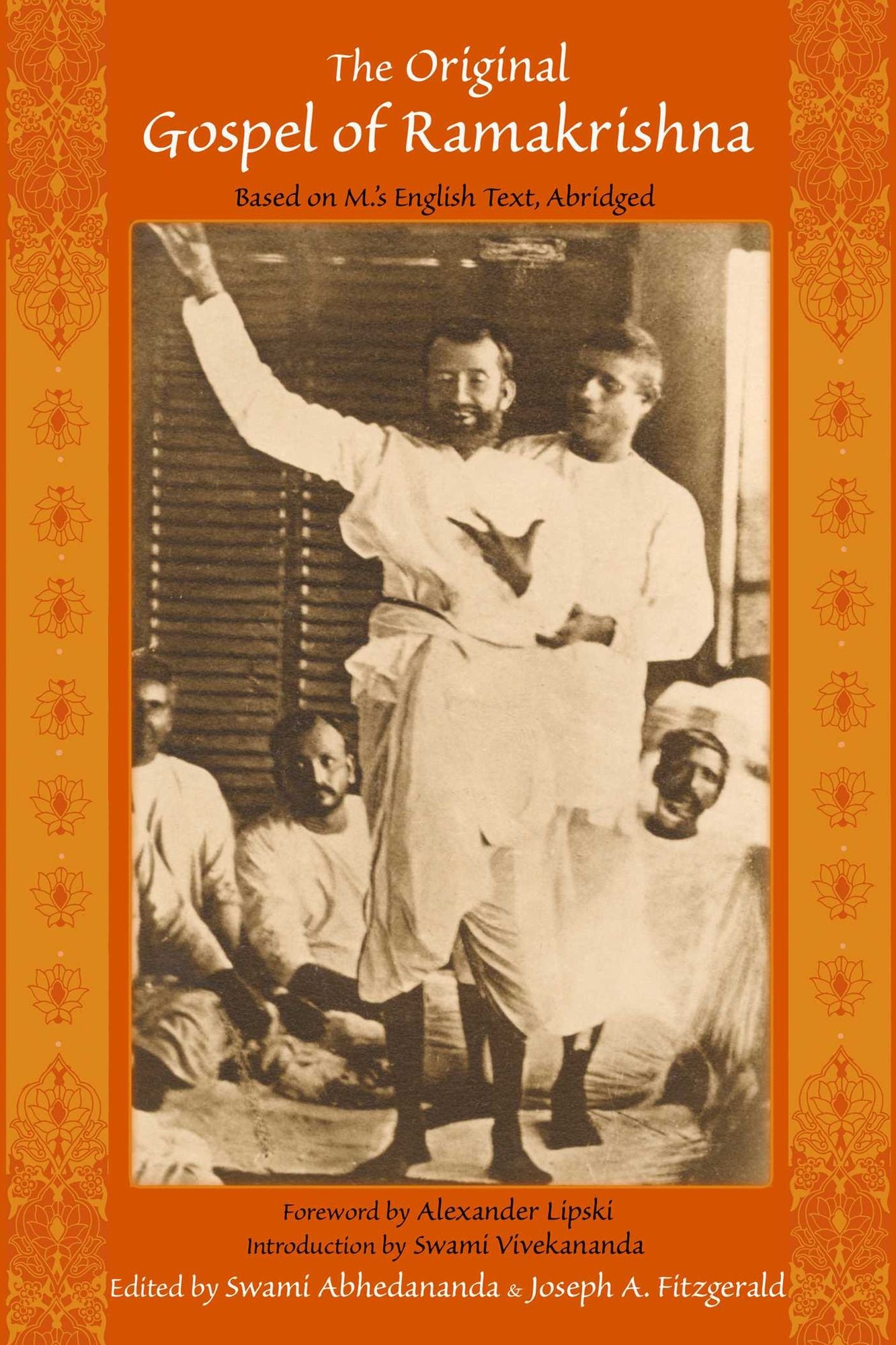 Original Gospel of Ramakrishna: Based in M's English Text, Abridged