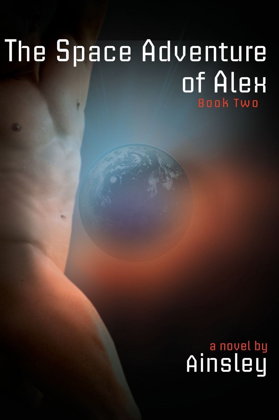 The Space Adventure Of Alex, Book Ii