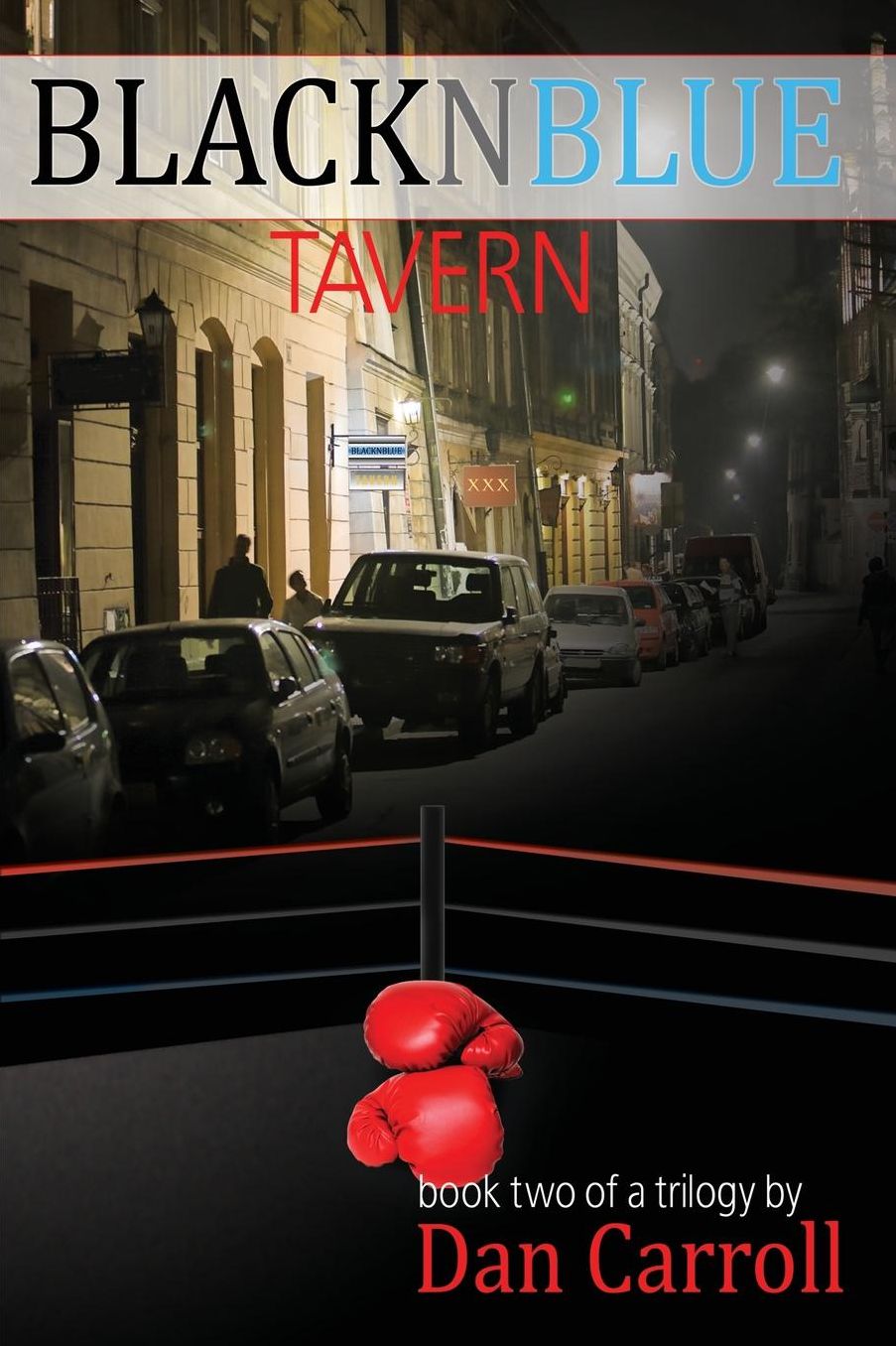 Blacknblue Tavern, Book Ii