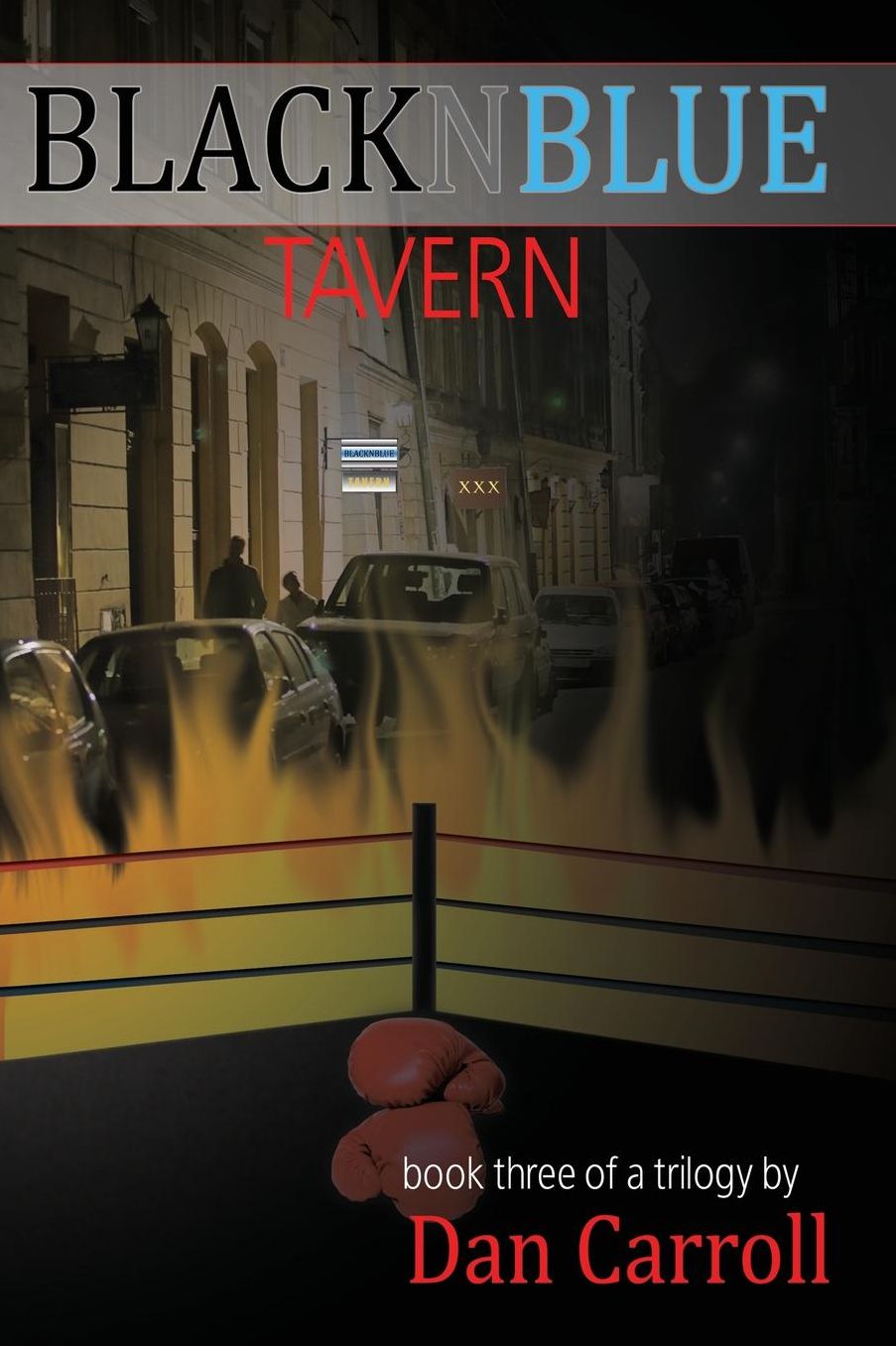 Blacknblue Tavern, Book Iii