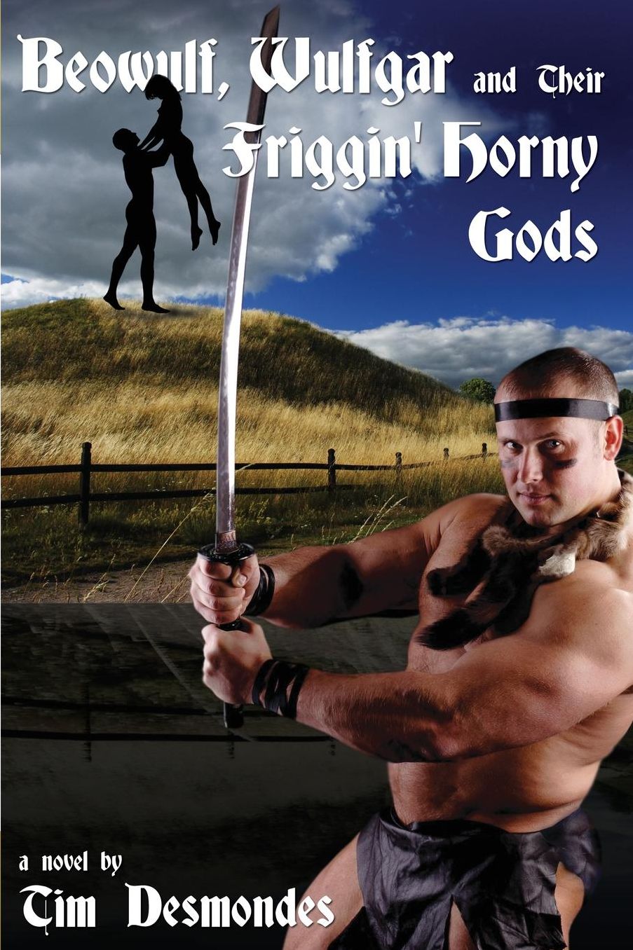 Beowulf, Wulfgar and Their Friggin' Horny Gods
