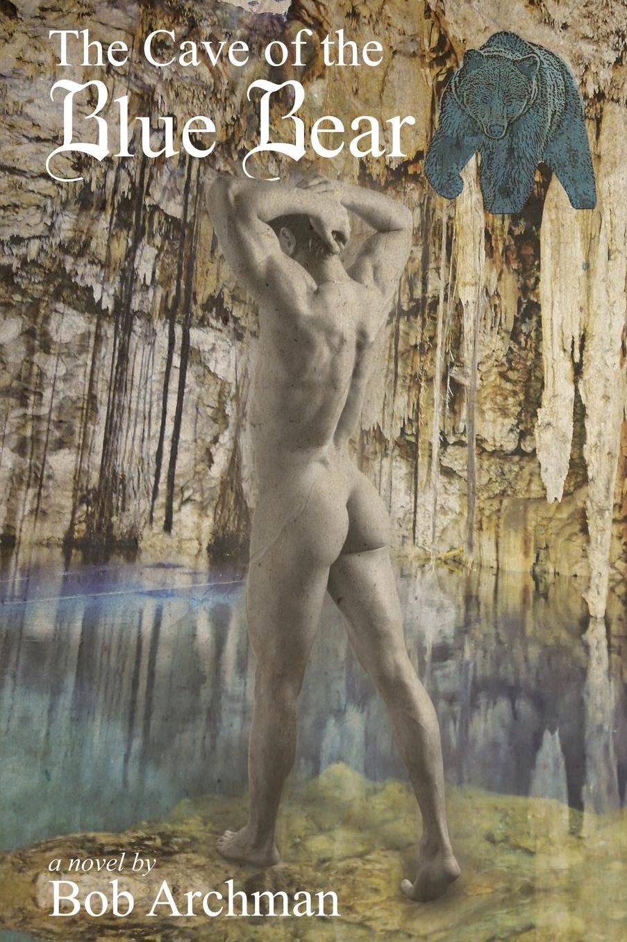 The Cave Of The Blue Bear