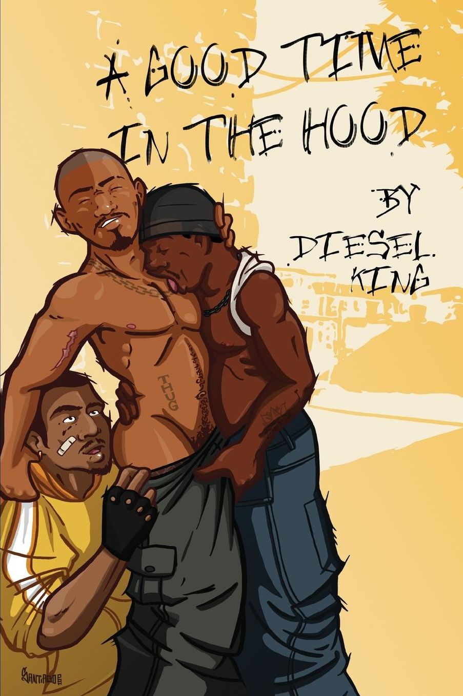 A Good Time In The Hood