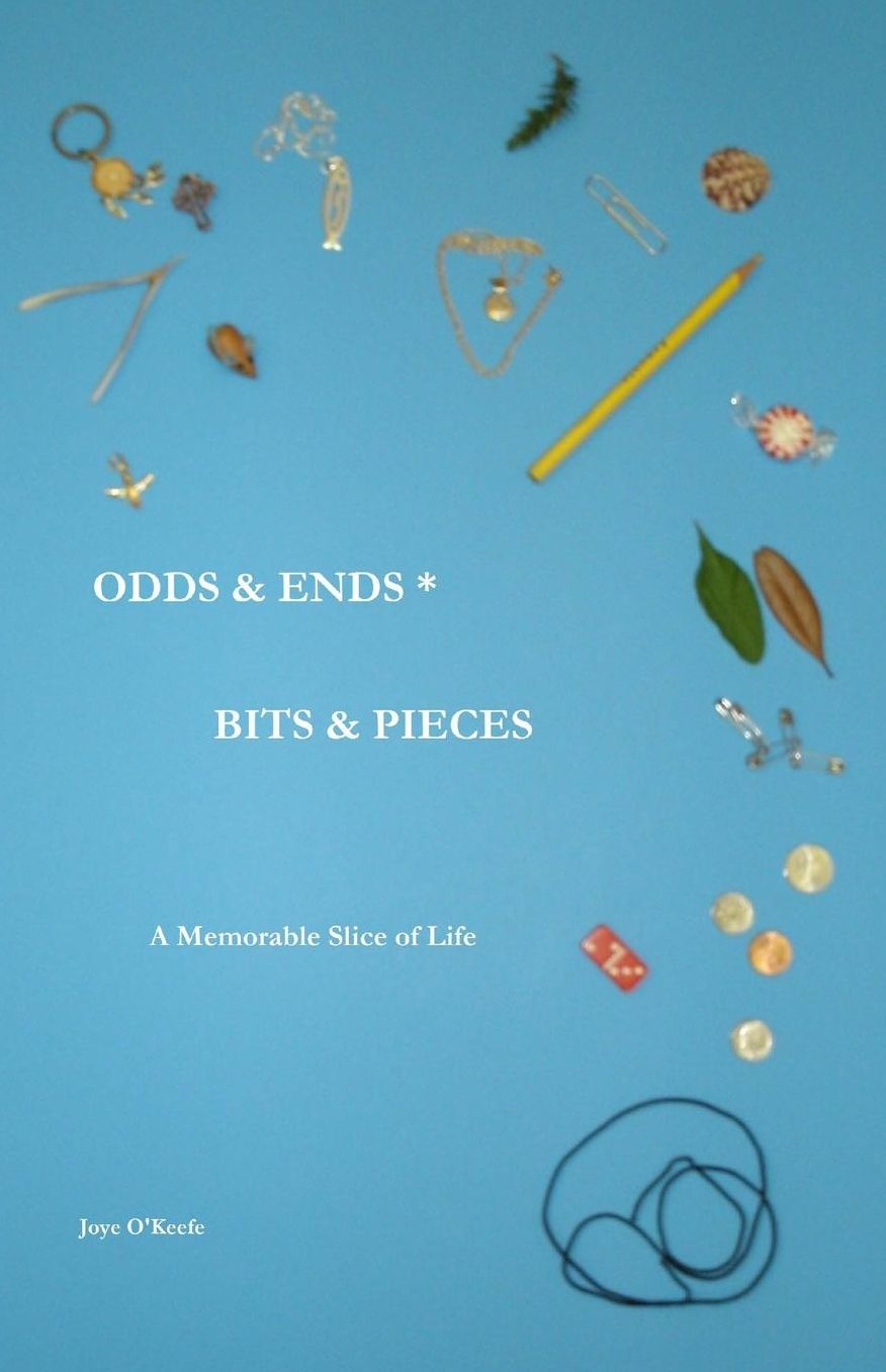 Odds & Ends * Bits & Pieces: A Memorable Slice of Life