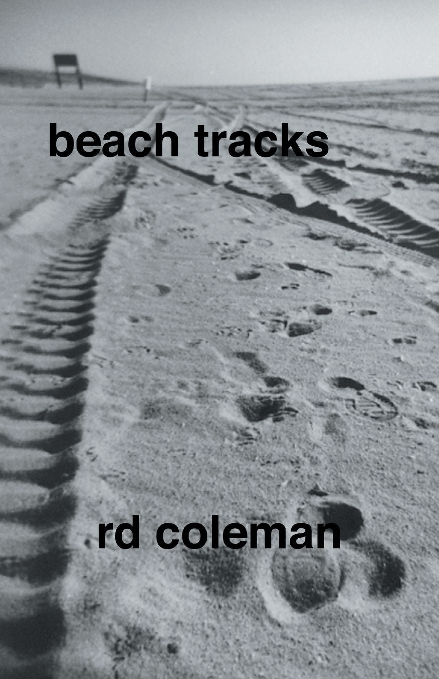 beach tracks