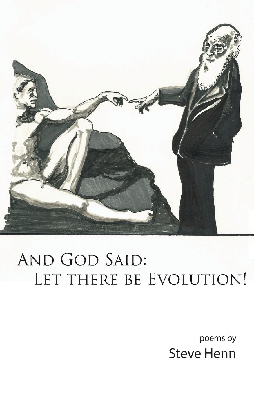 And God Said: Let there be Evolution!