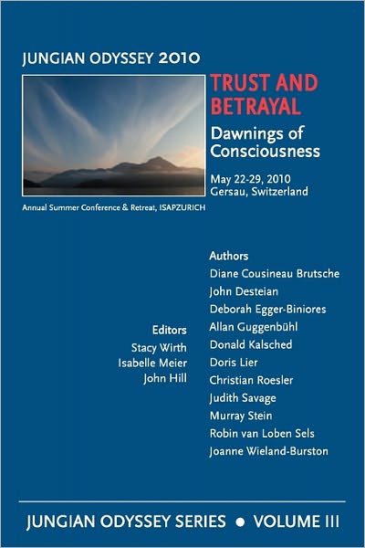 Jungian Odyssey Viii