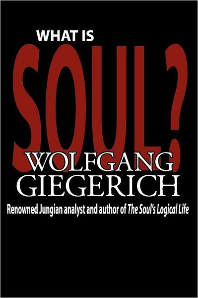 What Is Soul?