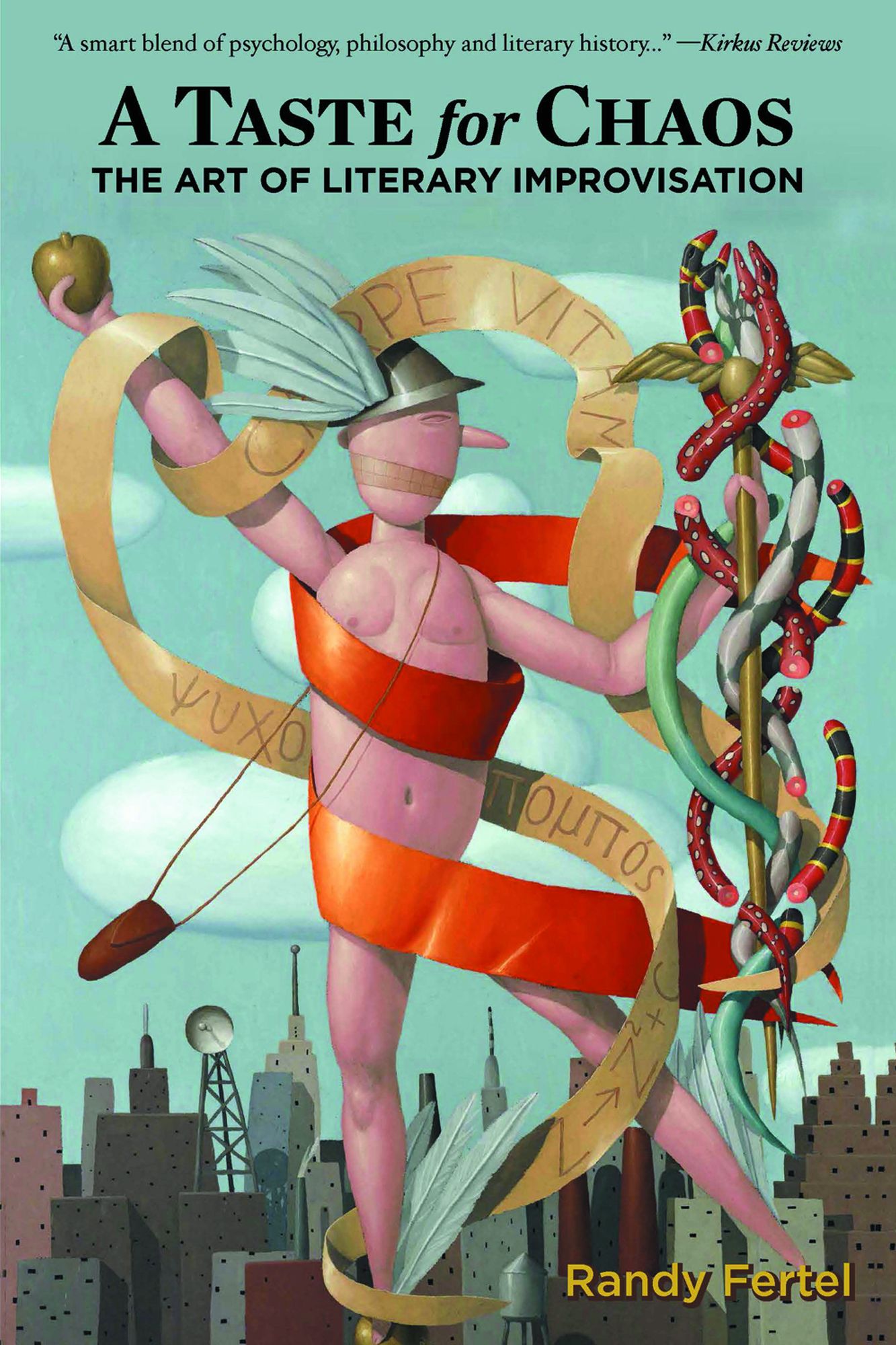 Taste for Chaos: The Art of Literary Improvisation