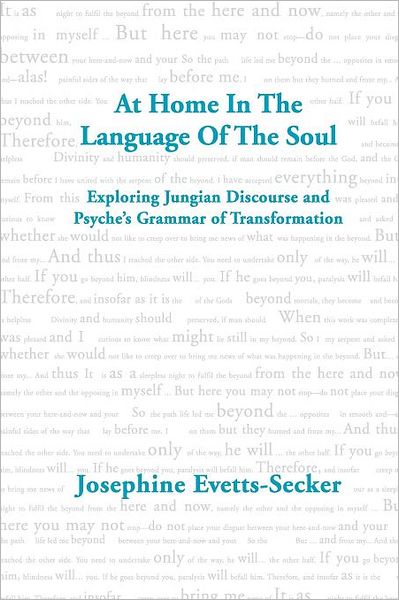 At Home in the Language of the Soul