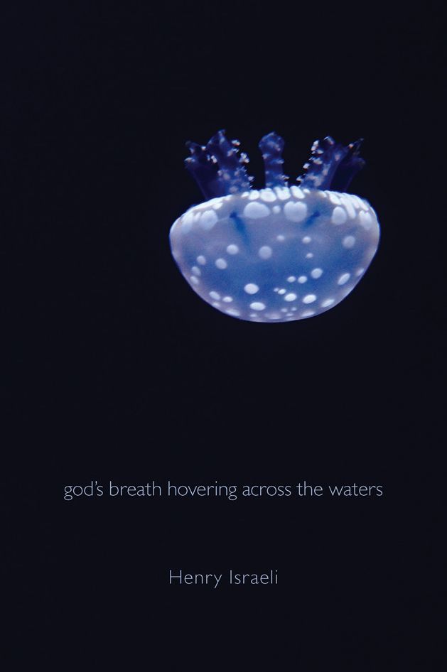 god's breath hovering across the waters