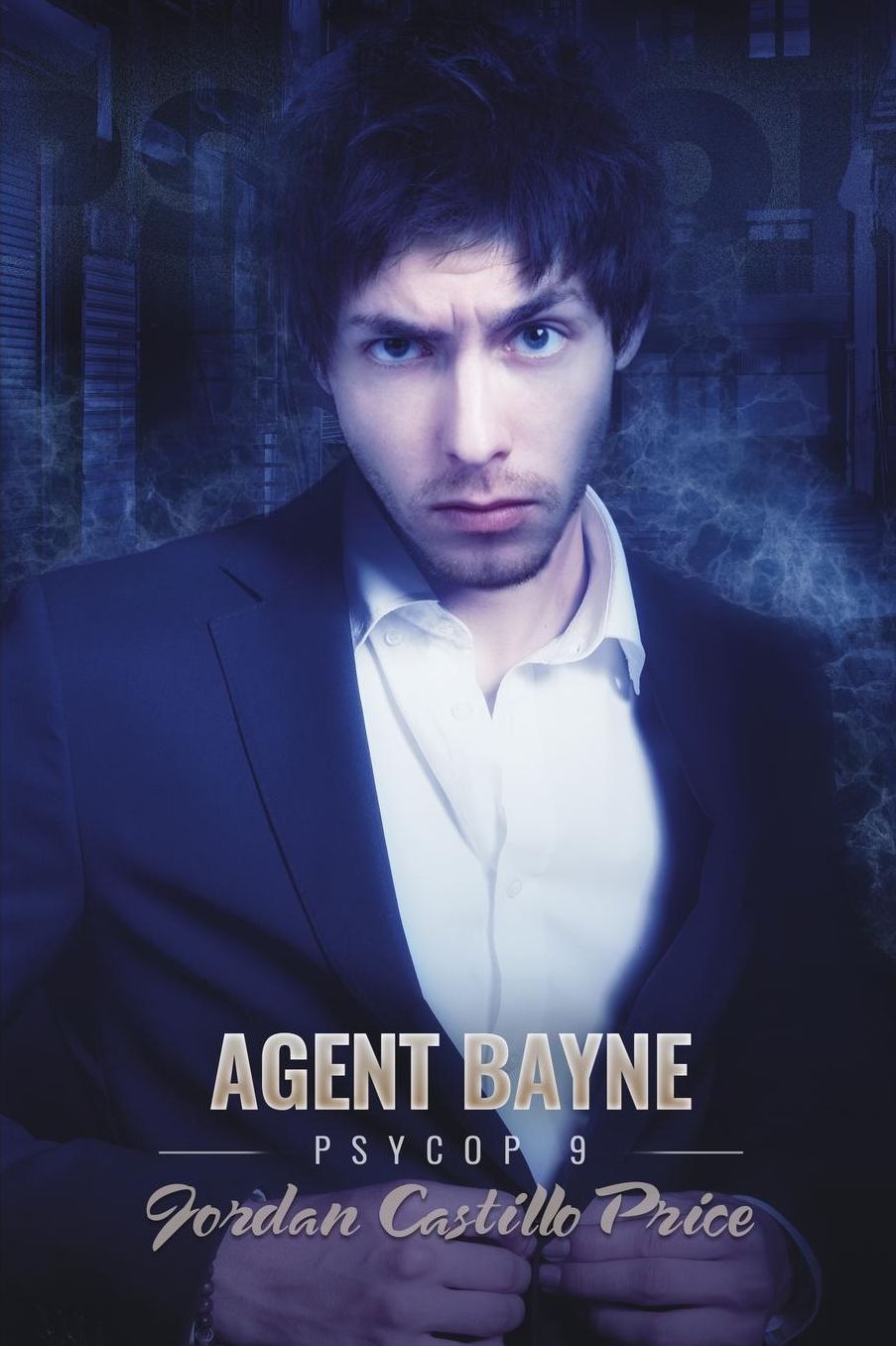 Agent Bayne: Psycop 9