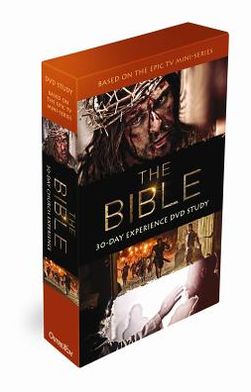 The Bible 30-Day Experience DVD Study Kit