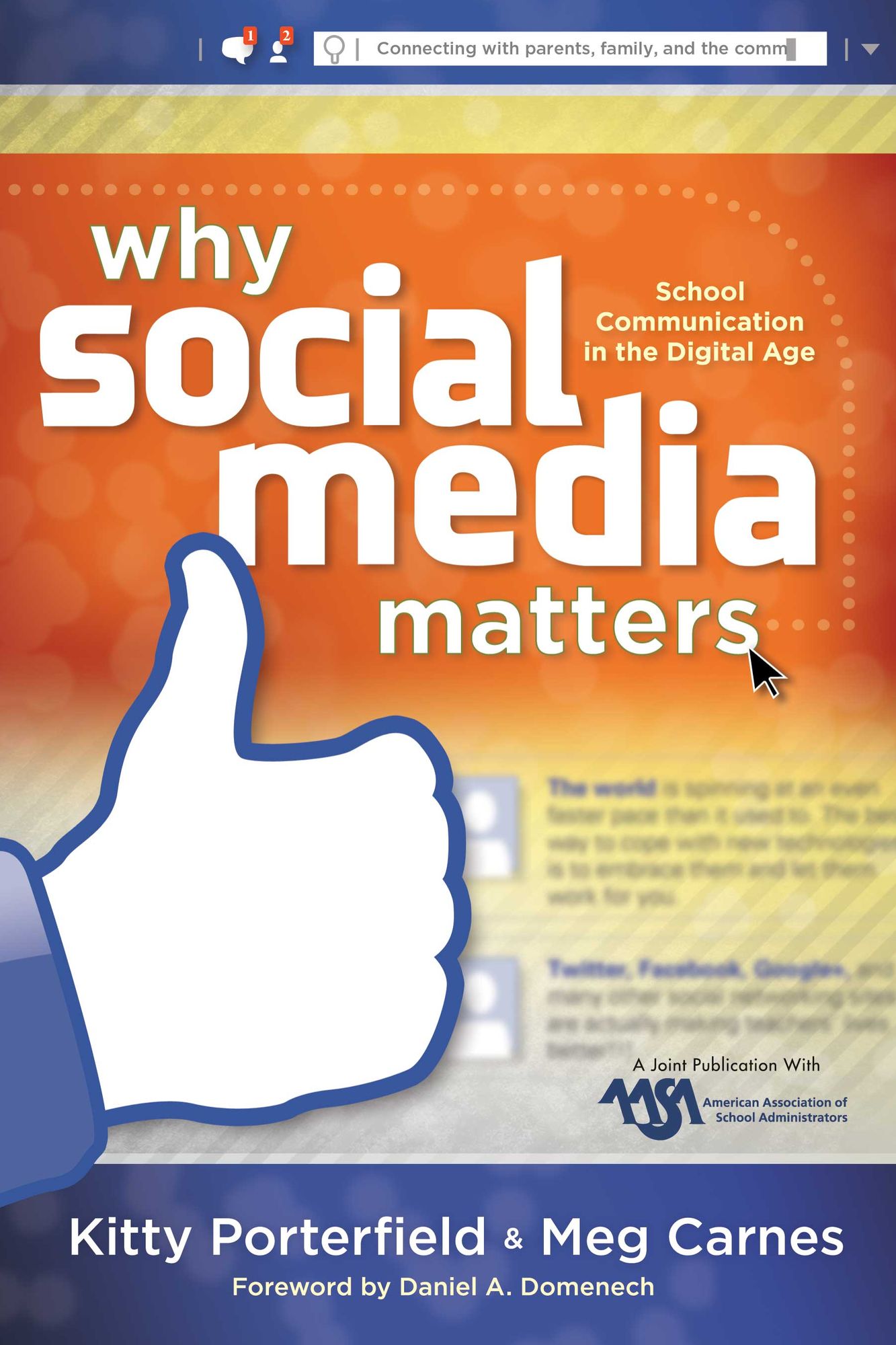 Why Social Media Matters: School Communication in the Digital Age