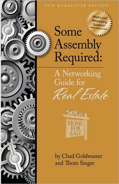 Some Assembly Required For Real Estate