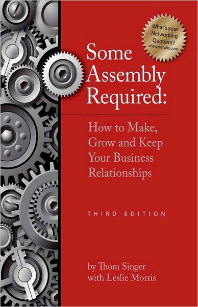 Some Assembly Required