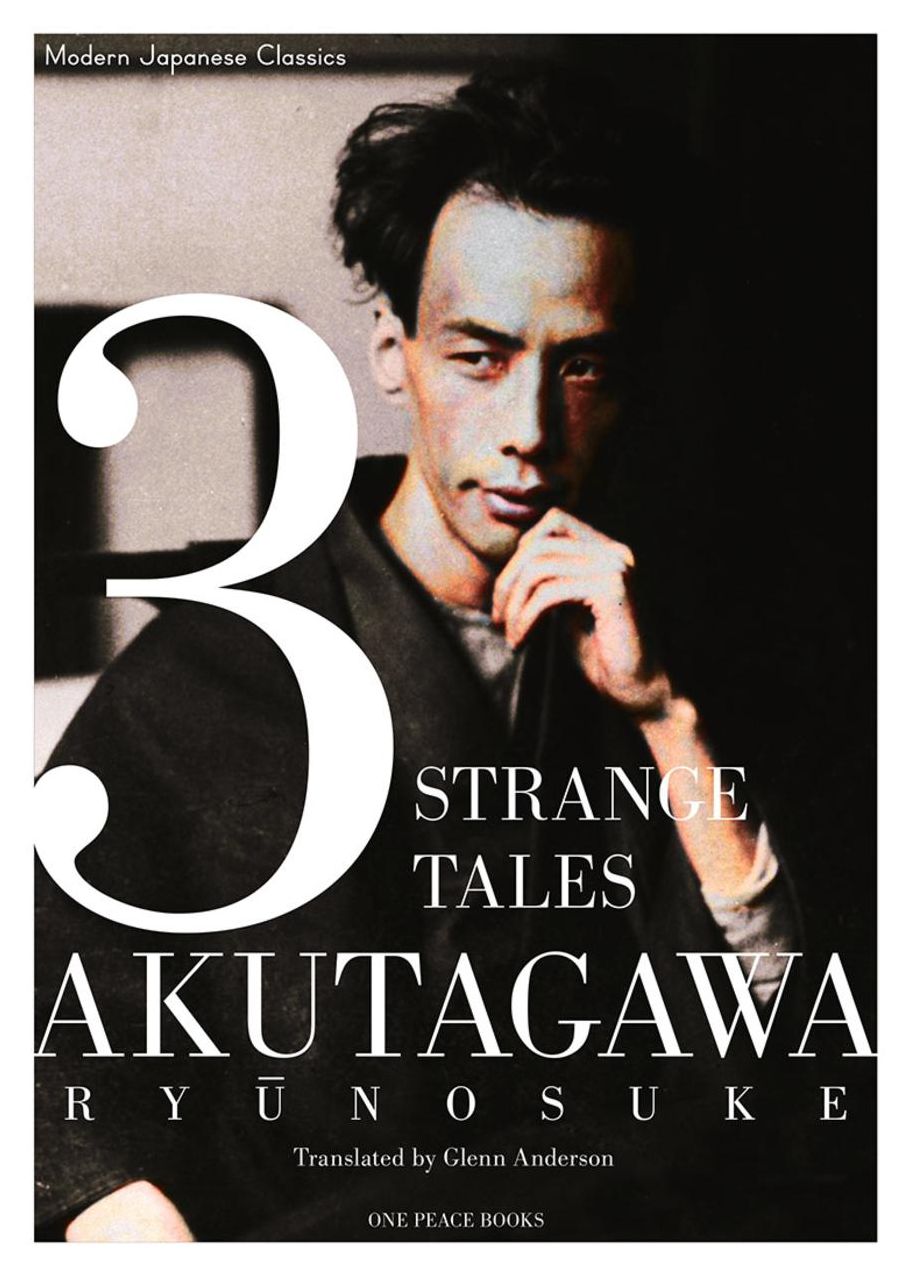 3 Strange Tales