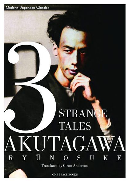 3 Strange Tales