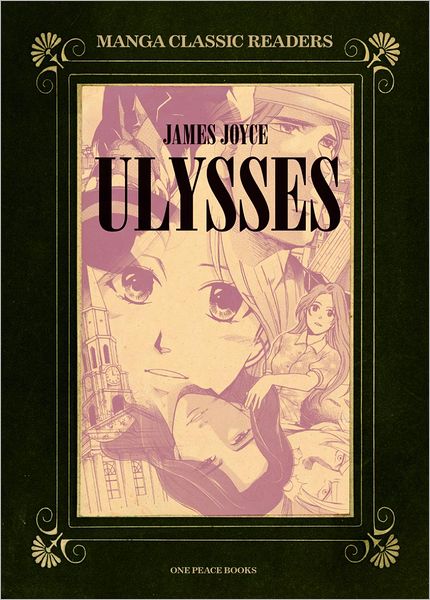 Ulysses: Manga Classic Readers