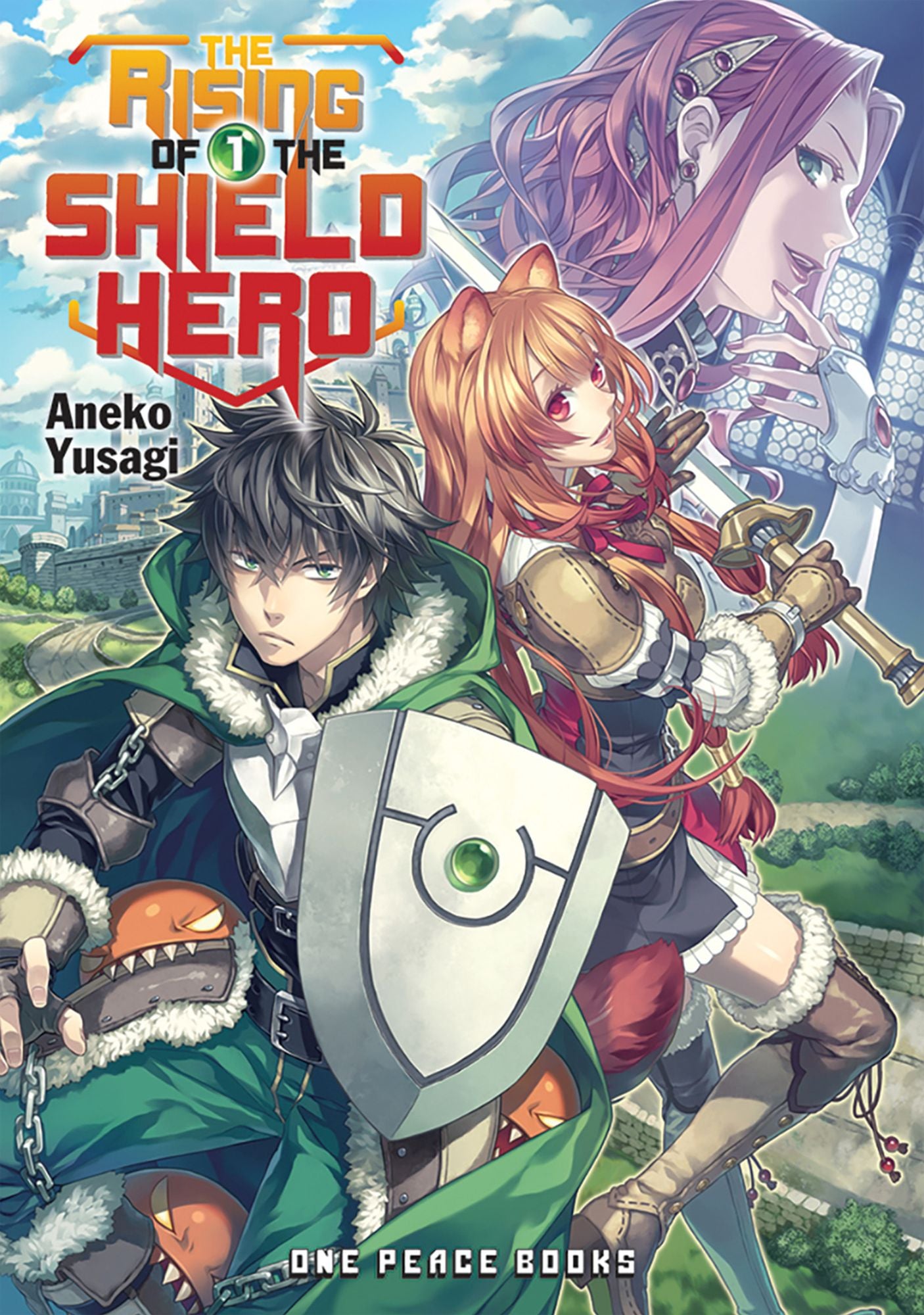 The Rising of the Shield Hero Volume 1