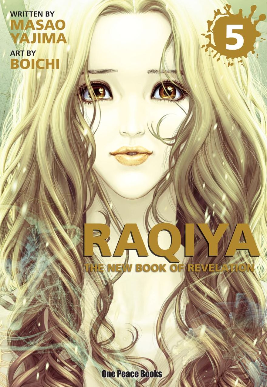 Raqiya Volume 5