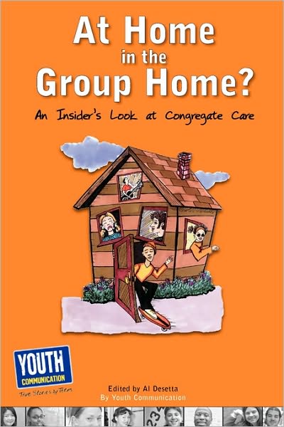 At Home In The Group Home?