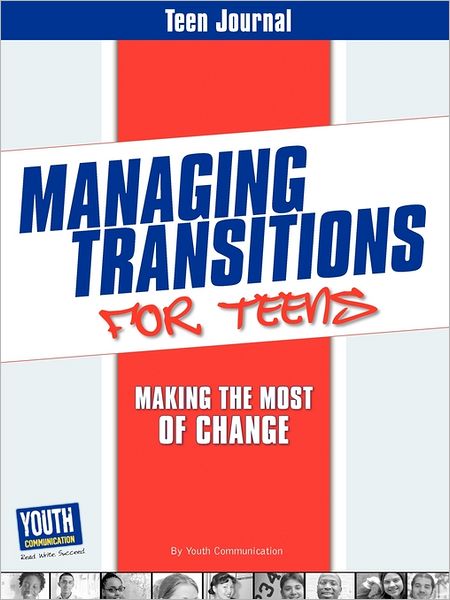 Teen Journal For Managing Transitions For Teens