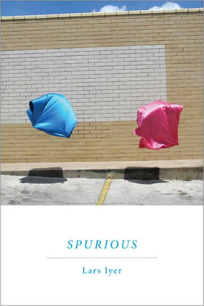 Spurious: A Novel