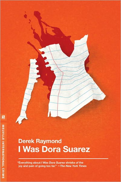 I Was Dora Suarez (Factory Series #4)