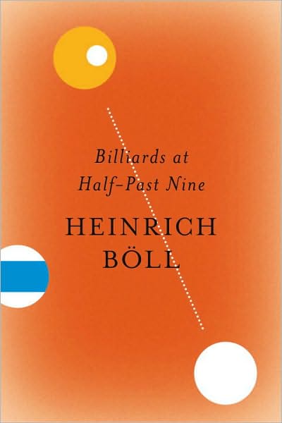 Billiards at Half-Past Nine
