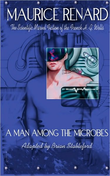 A Man Among The Microbes