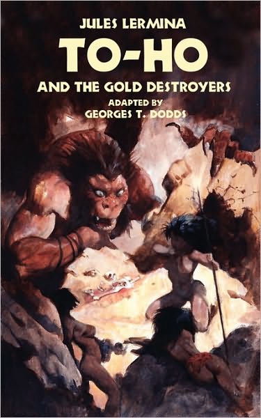 To-Ho And The Gold Destroyers