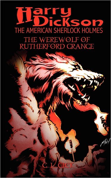 Harry Dickson And The Werewolf Of Rutherford Grange